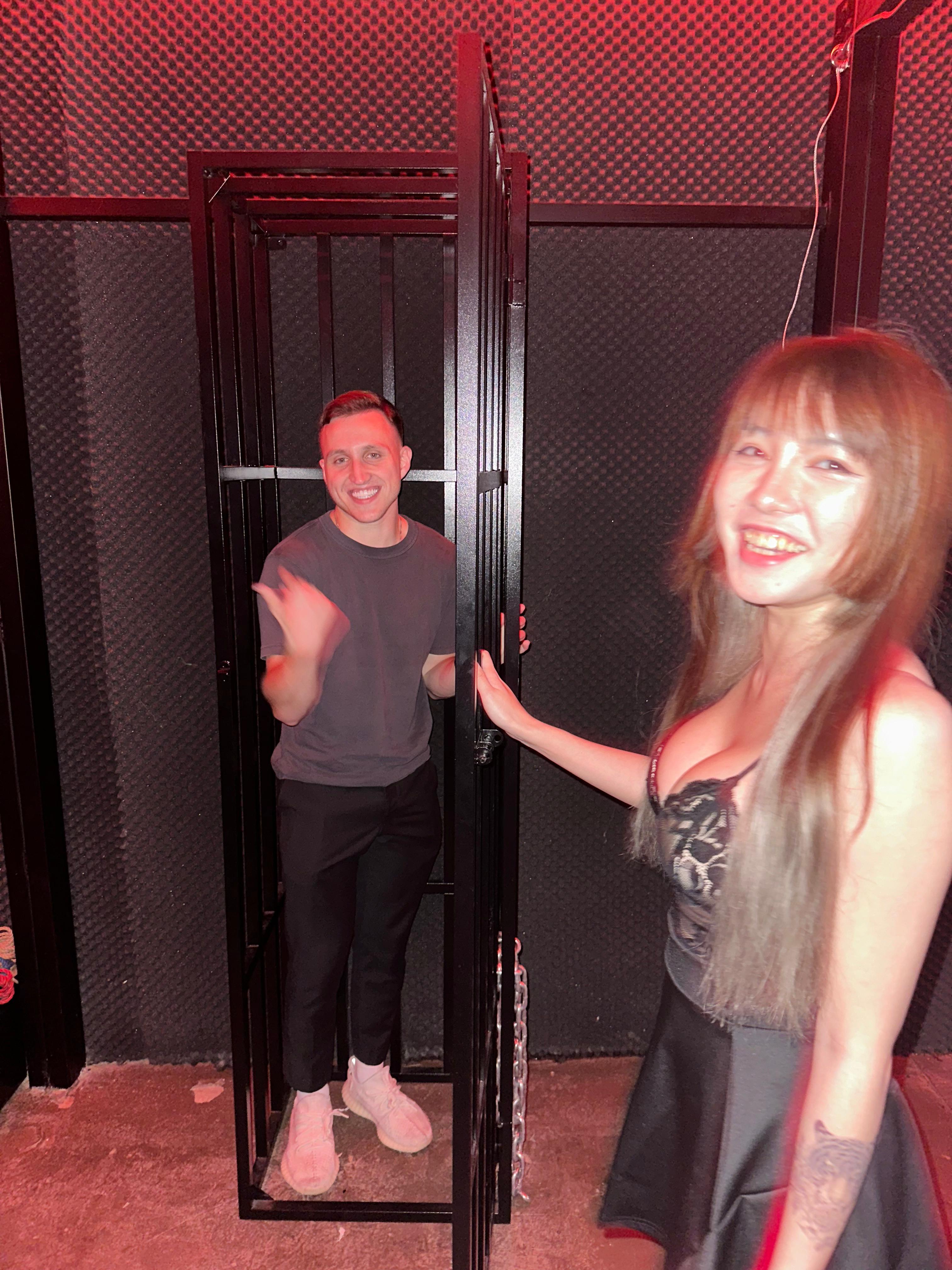 BDSM Yin Event