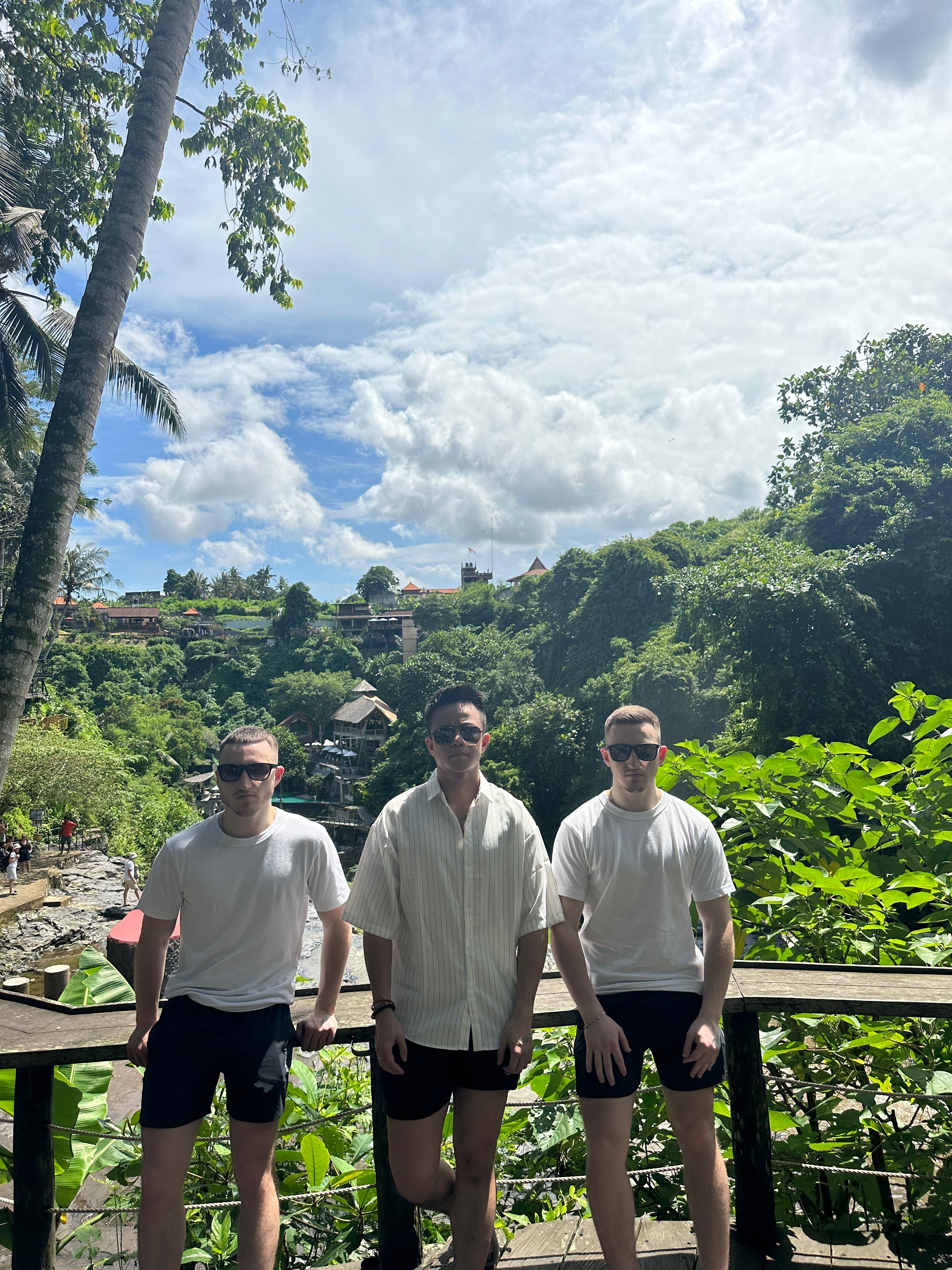 Bali Team Event