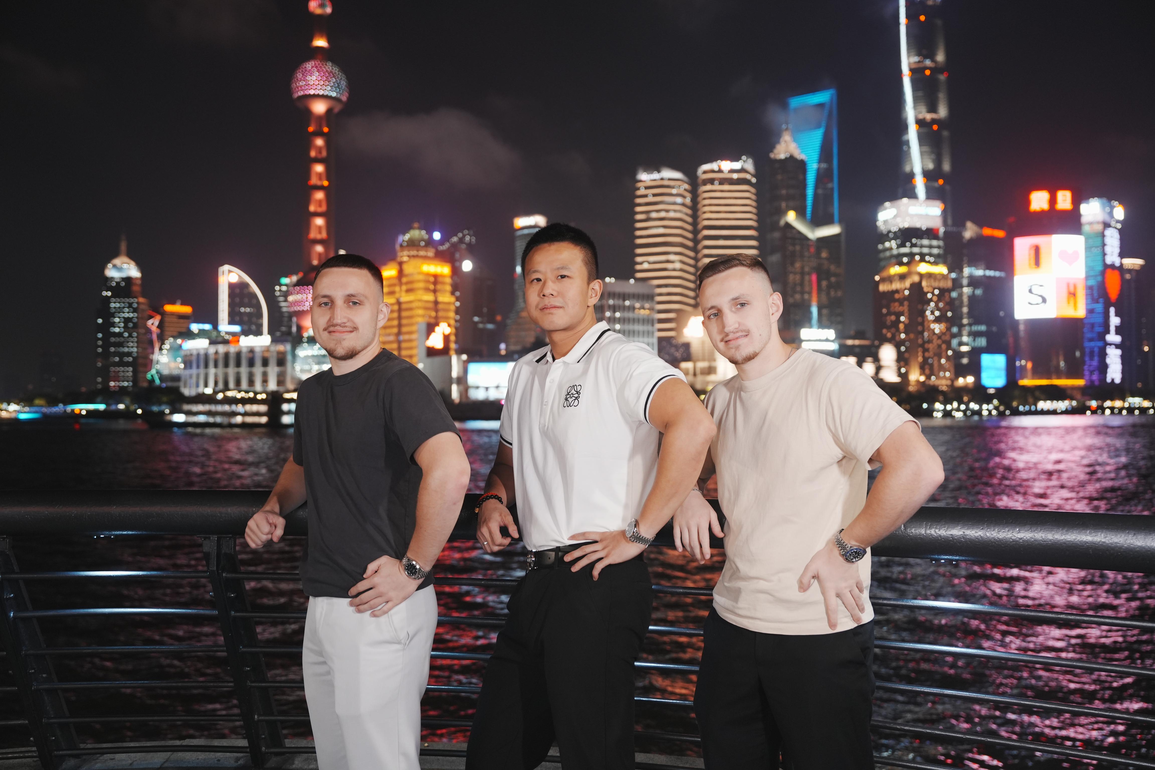 Shanghai Labor Day